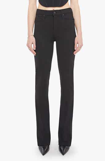 MOTHER Runaway High Waist Flare Jeans