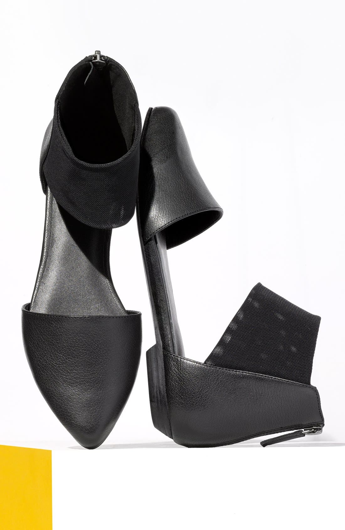 Eileen Fisher 'Allot' Flat, Alternate, color, 