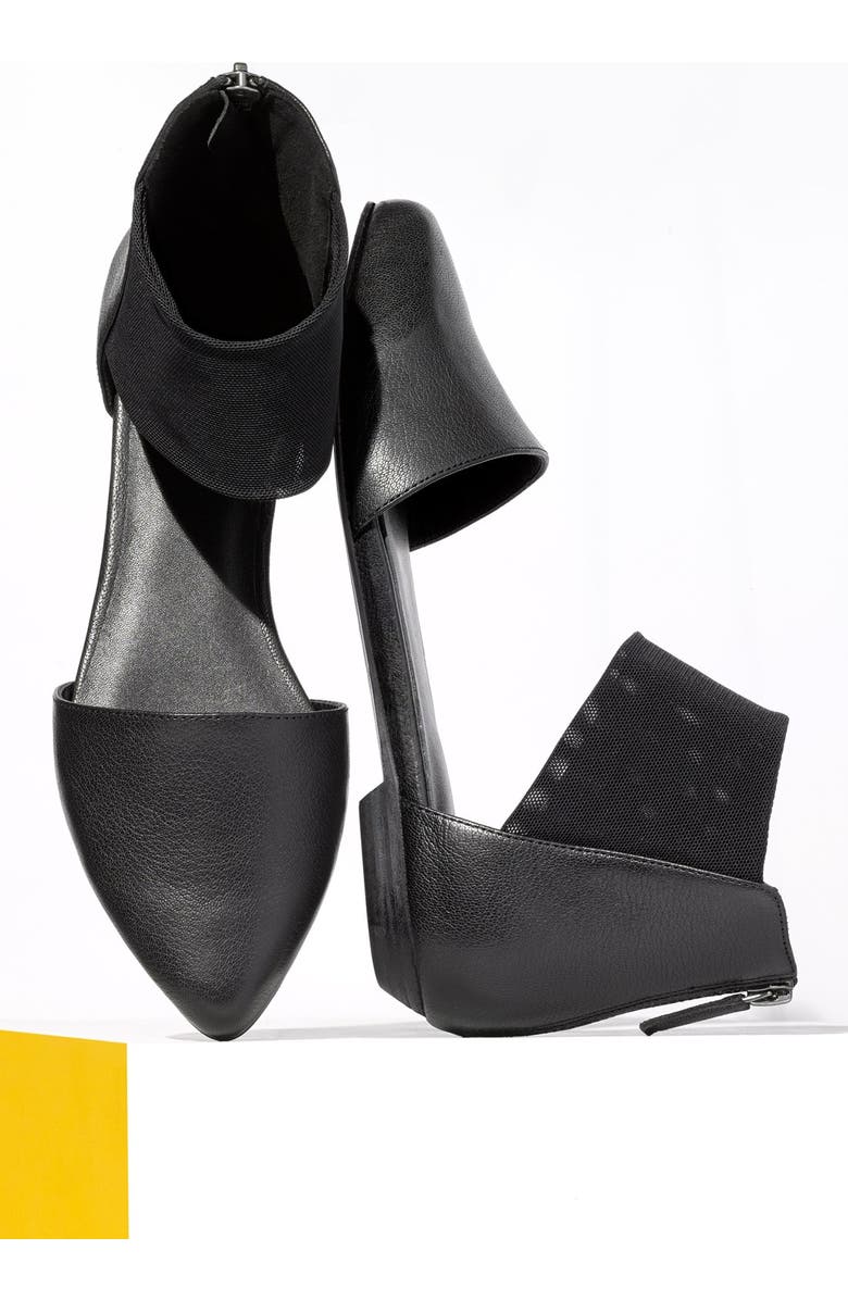 Eileen Fisher 'Allot' Flat, Alternate, color,