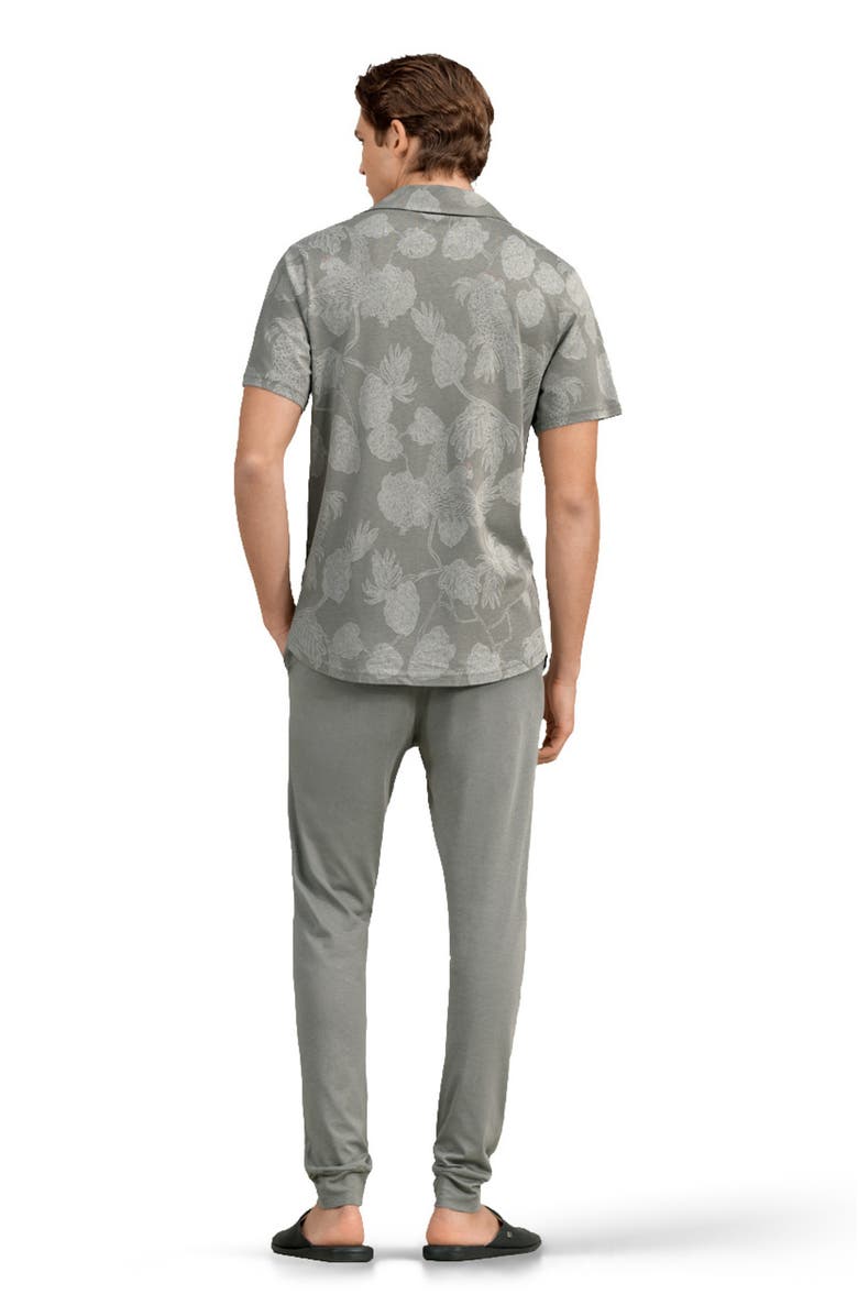 Togas Nordin Men's pajamas, Alternate, color, Grey