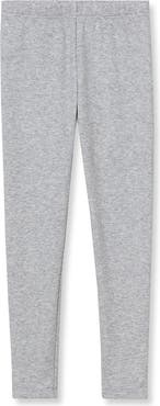 Lands' End Girls Plus Fleece Lined Leggings
