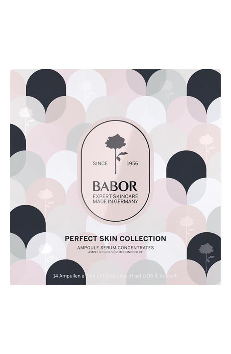 BABOR Perfect Skin Ampoule Concentrates, Main, color,