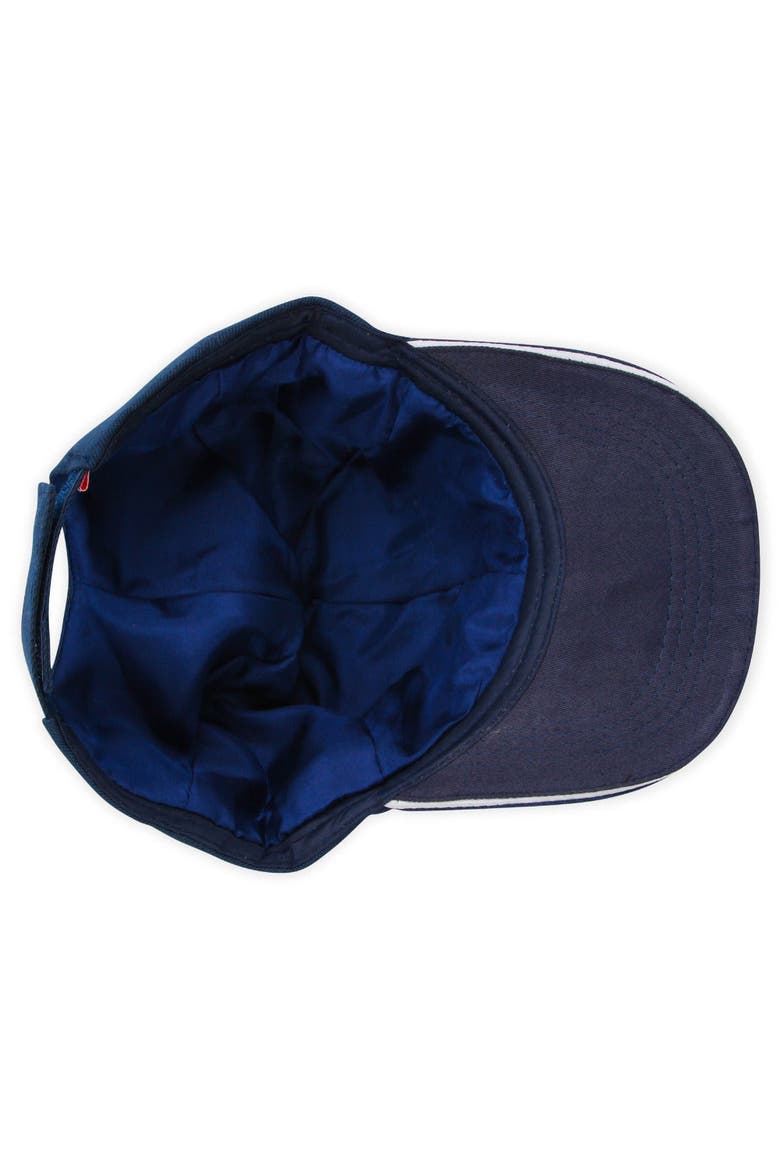 Silk Lined Hair Restoration Cap, Main, color, Navy