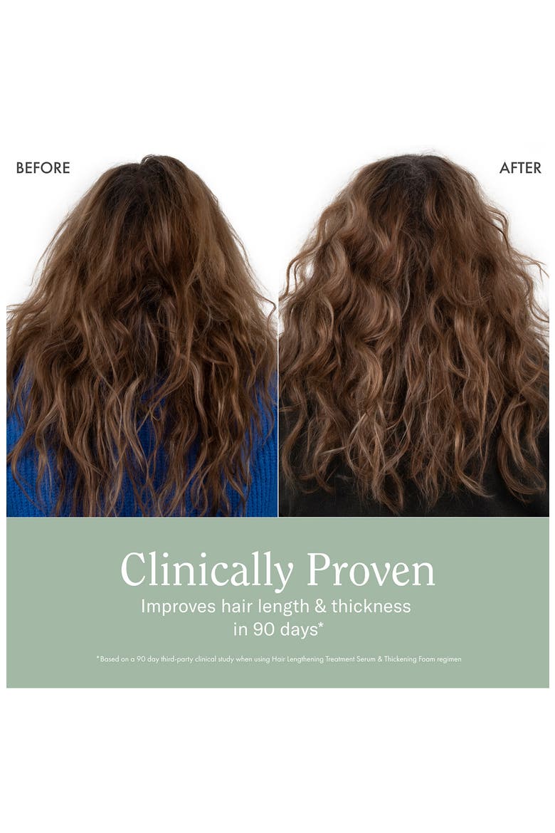 Hair Lengthening Treatment Serum, Alternate, color, NO COLOR