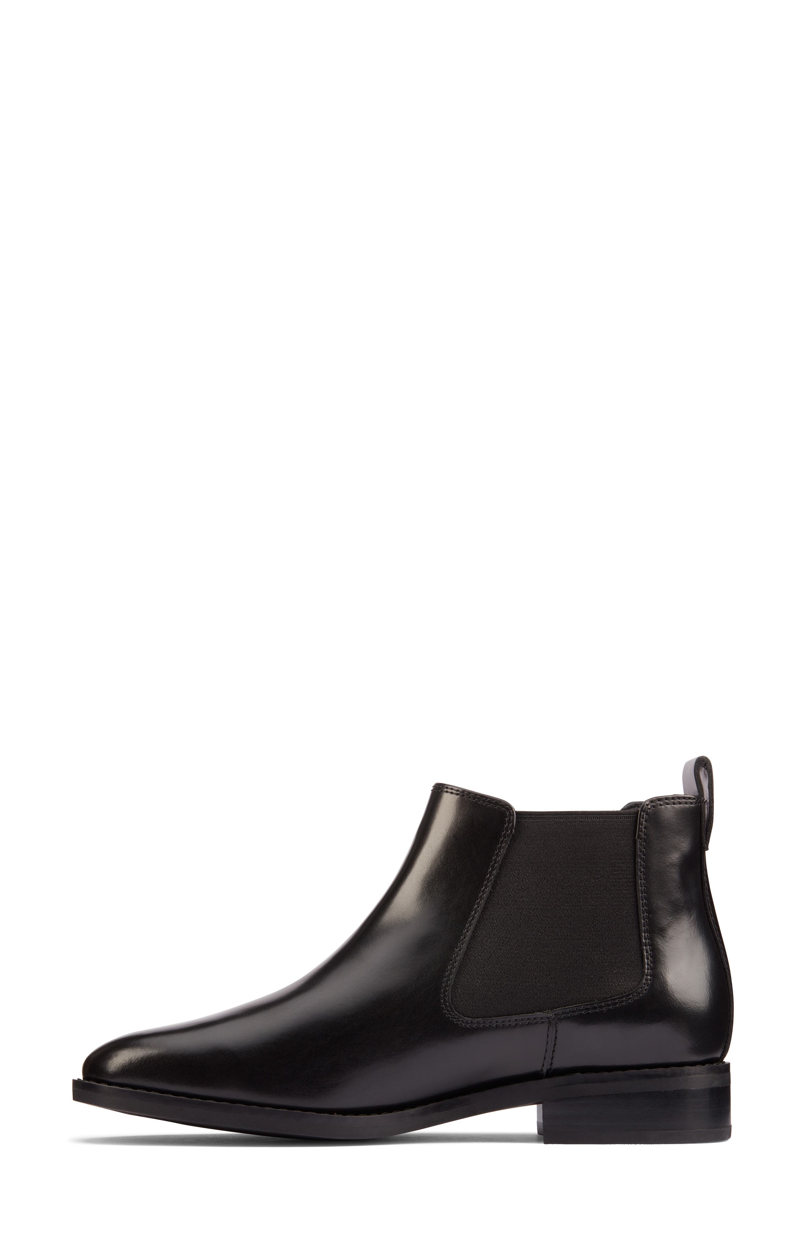 Clarks<sup>®</sup> Ria Chelsea Boot, Alternate, color, 