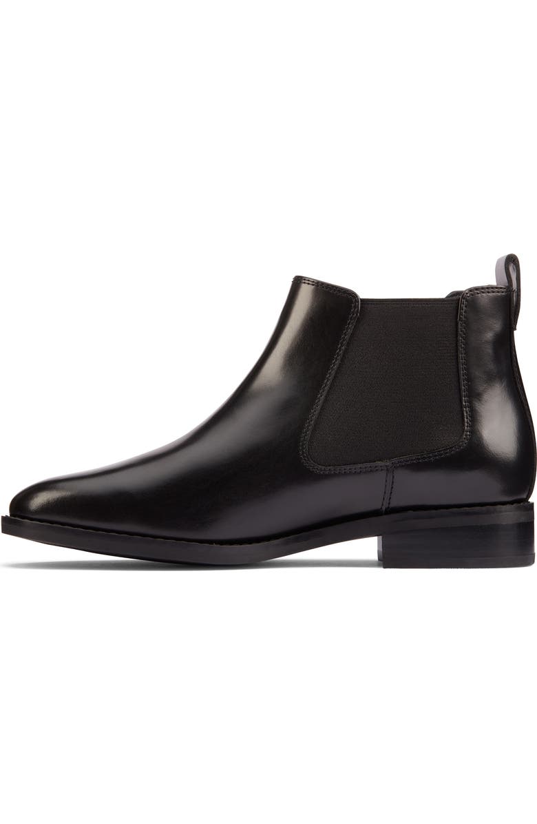 Clarks<sup>®</sup> Ria Chelsea Boot, Alternate, color,