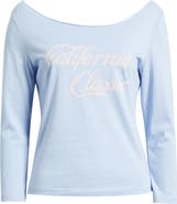 Reformation x Devon Lee Carlson Lizzie Graphic T-Shirt