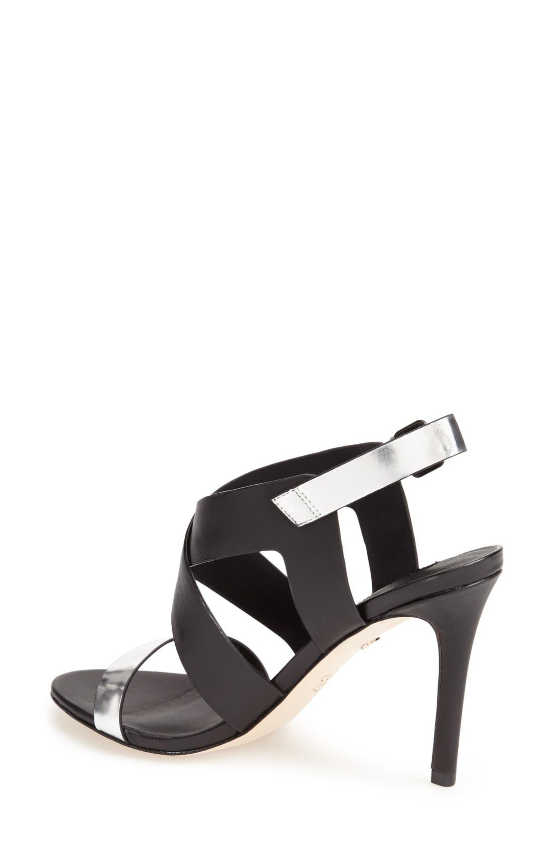 Charles David 'Ivette' Strappy Sandal, Alternate, color, 