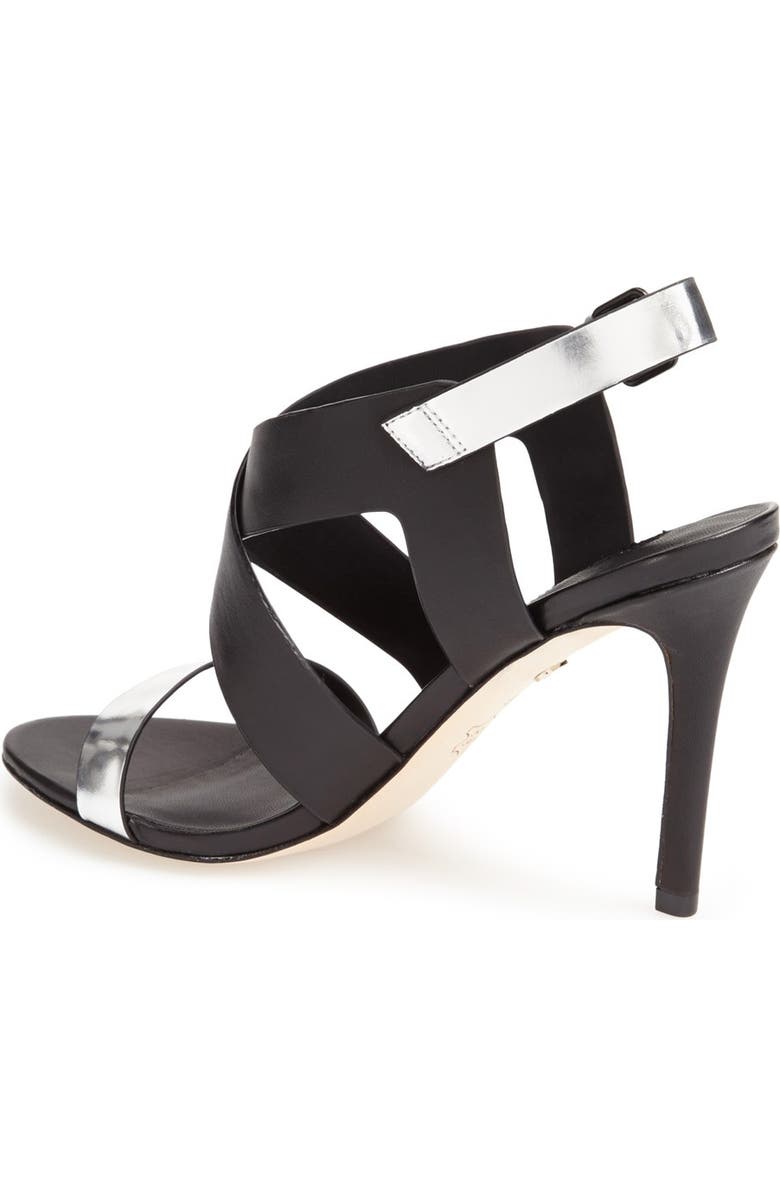 Charles David 'Ivette' Strappy Sandal, Alternate, color,