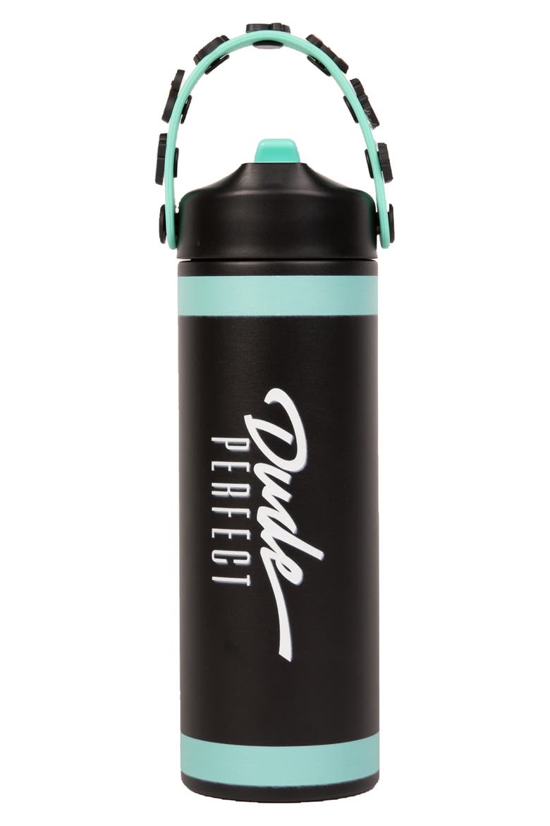 24-Ounce Perfect Water Bottle, Main, color, BLACK