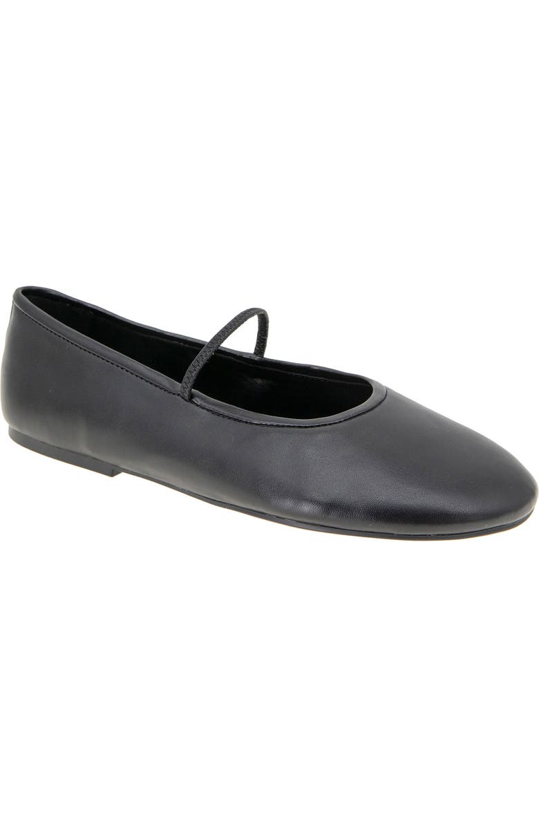 BCBGeneration Marzi Ballet Flat, Main, color, Black