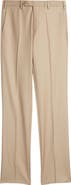 Zanella Devon Super 110s Serge Trousers