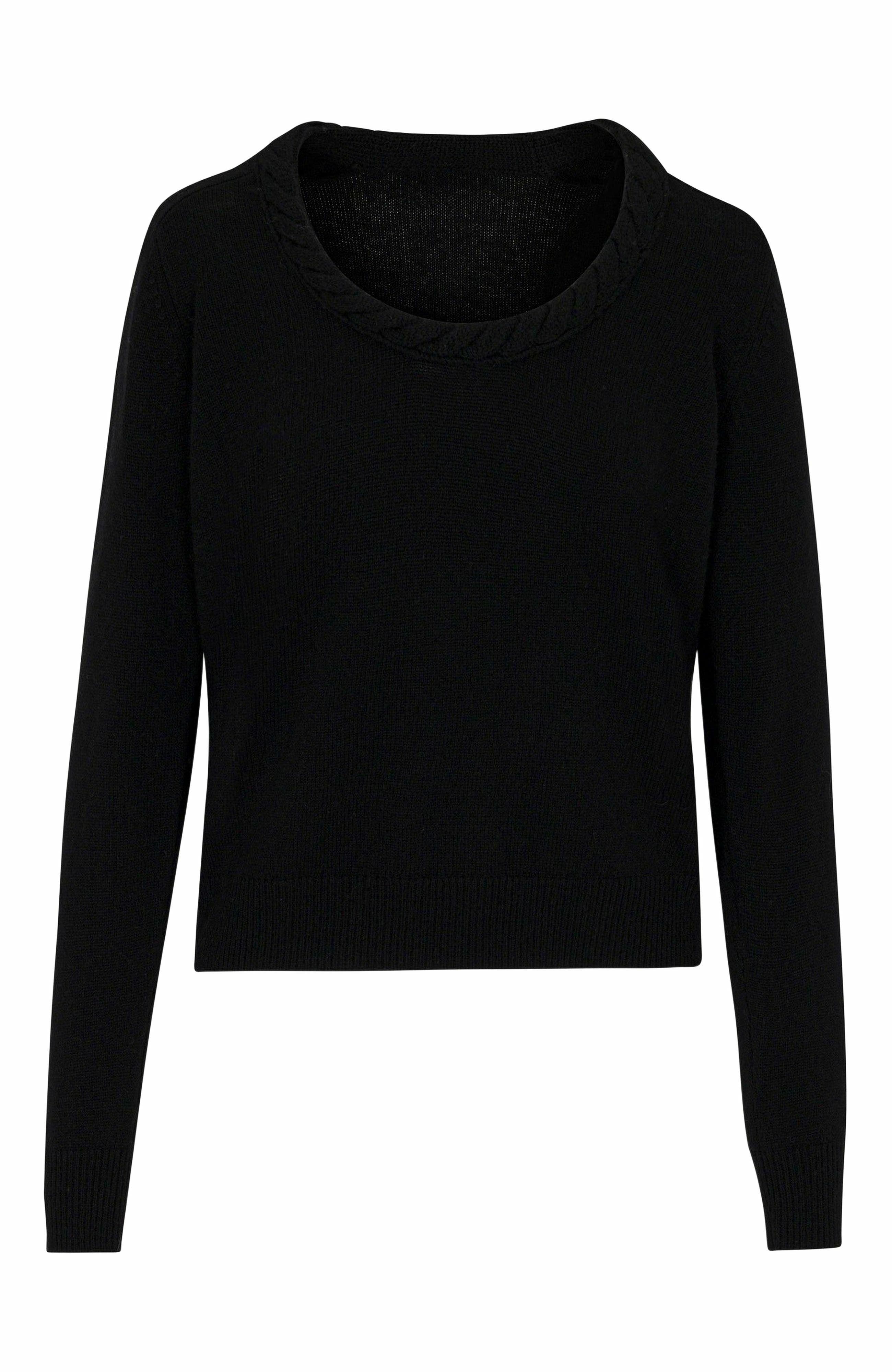 selected BLACK