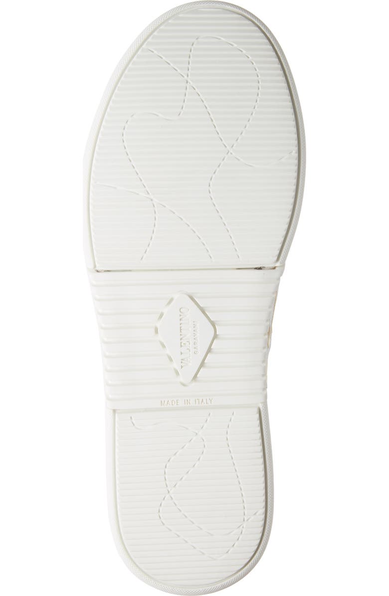 Valentino Garavani VL7N Logo Band Sneaker, Alternate, color,