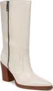 Franco Sarto Jaxon Pointed Toe Boot