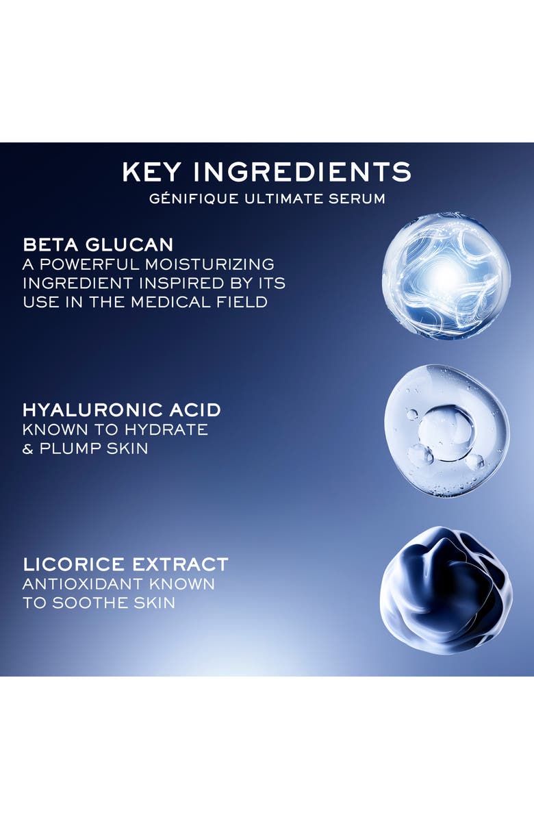 Lancôme Génifique Ultimate Mother’s Day 2025 Gift Set (Limited Edition) $182 Value, Alternate, color, 