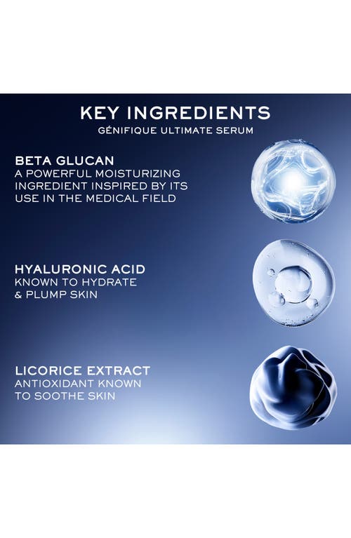 Lancôme Génifique Ultimate Mother's Day 2025 Gift Set (limited Edition) $182 Value In No Color