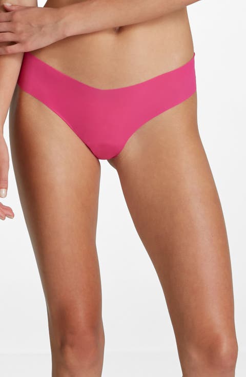 Invisible Rib Thong