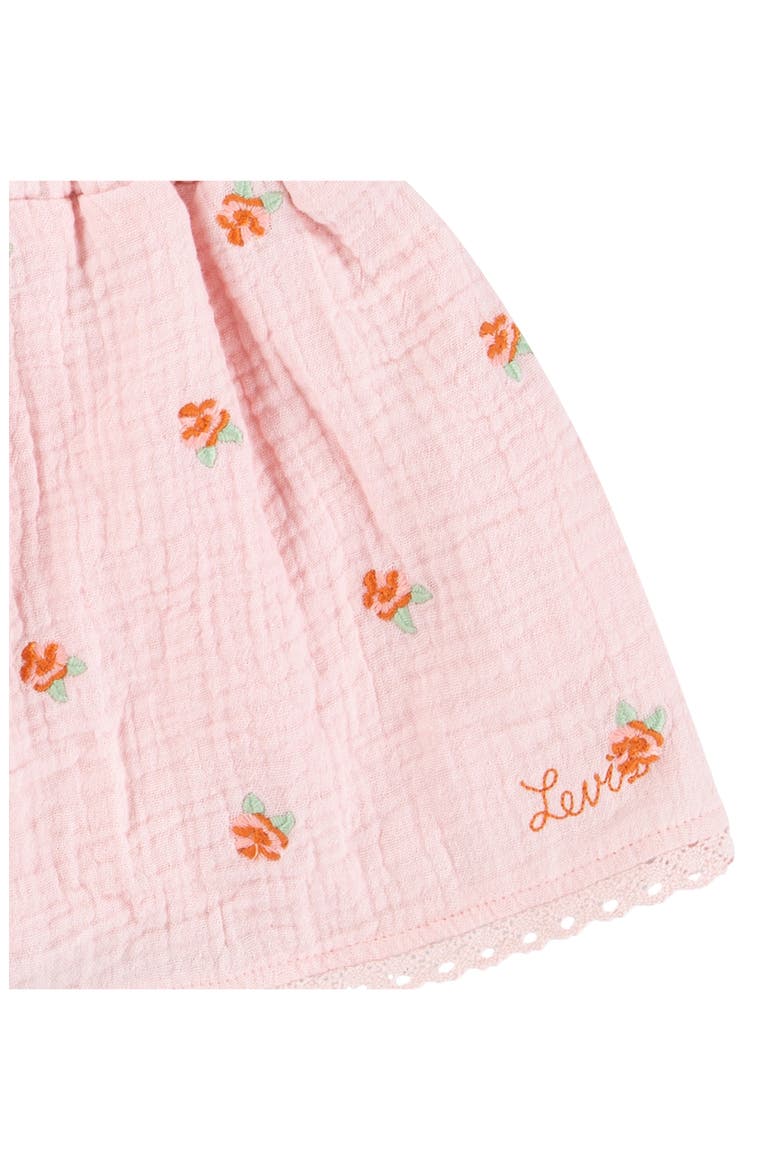 Tie Tank & Shorts Set, Alternate, color, ENGLISH
