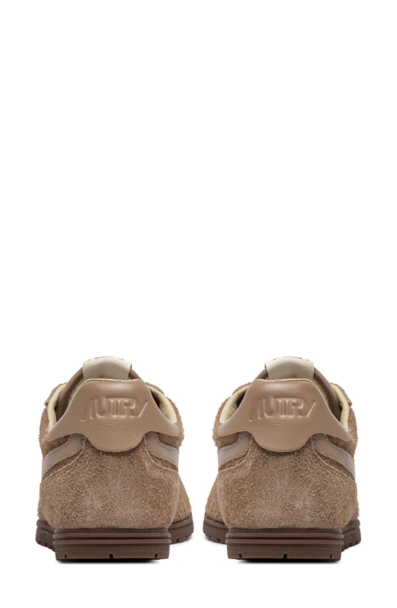 AUTRY Windspin Low Sneaker, Alternate, color, Peanut