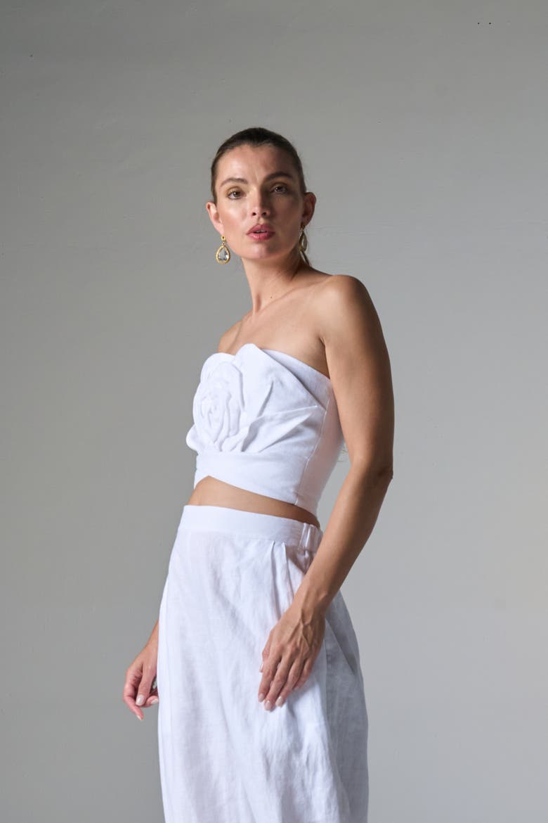 Cypress Top, Alternate, color, White
