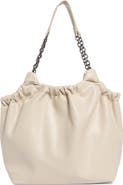BCBG Chain Shoulder Bag
