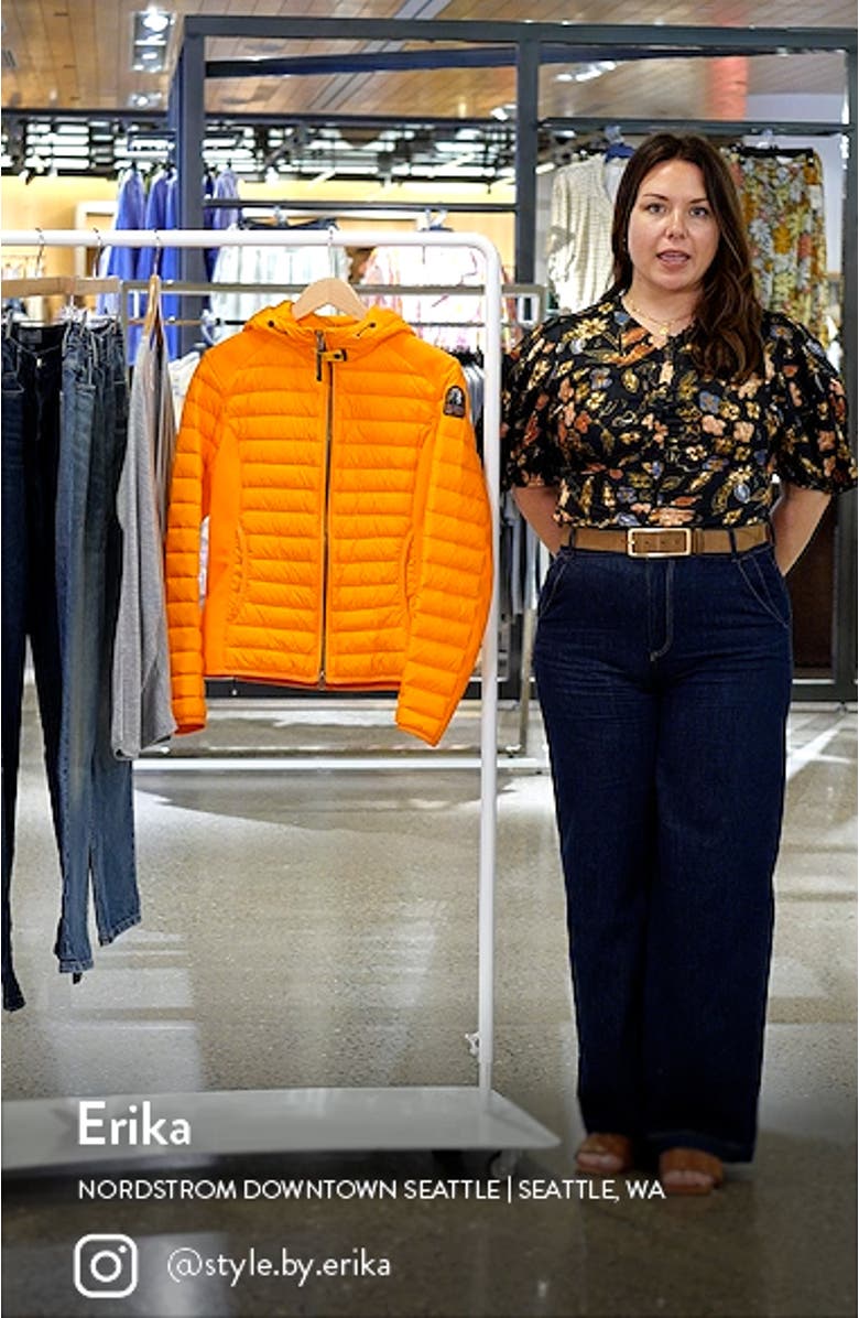 Kym Down Puffer Jacket, sales video thumbnail