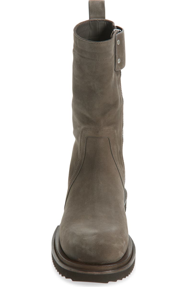 Rick Owens Creeper Boot, Alternate, color, Dark Dust