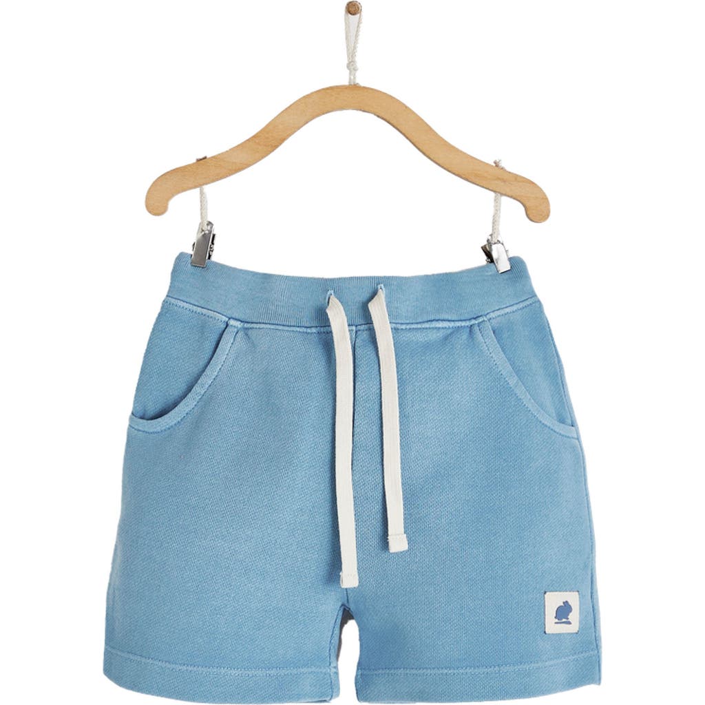 Babycottons Essentials Bermuda In Blue