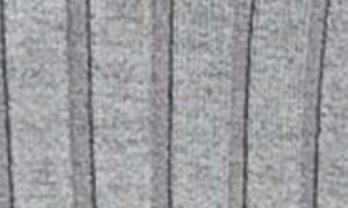 Guess Miranda Rib Cardigan In Gray