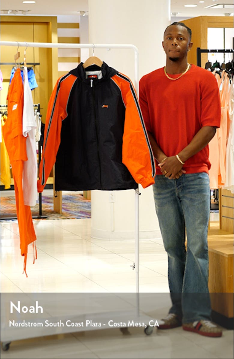 Swish Raglan Jacket, sales video thumbnail