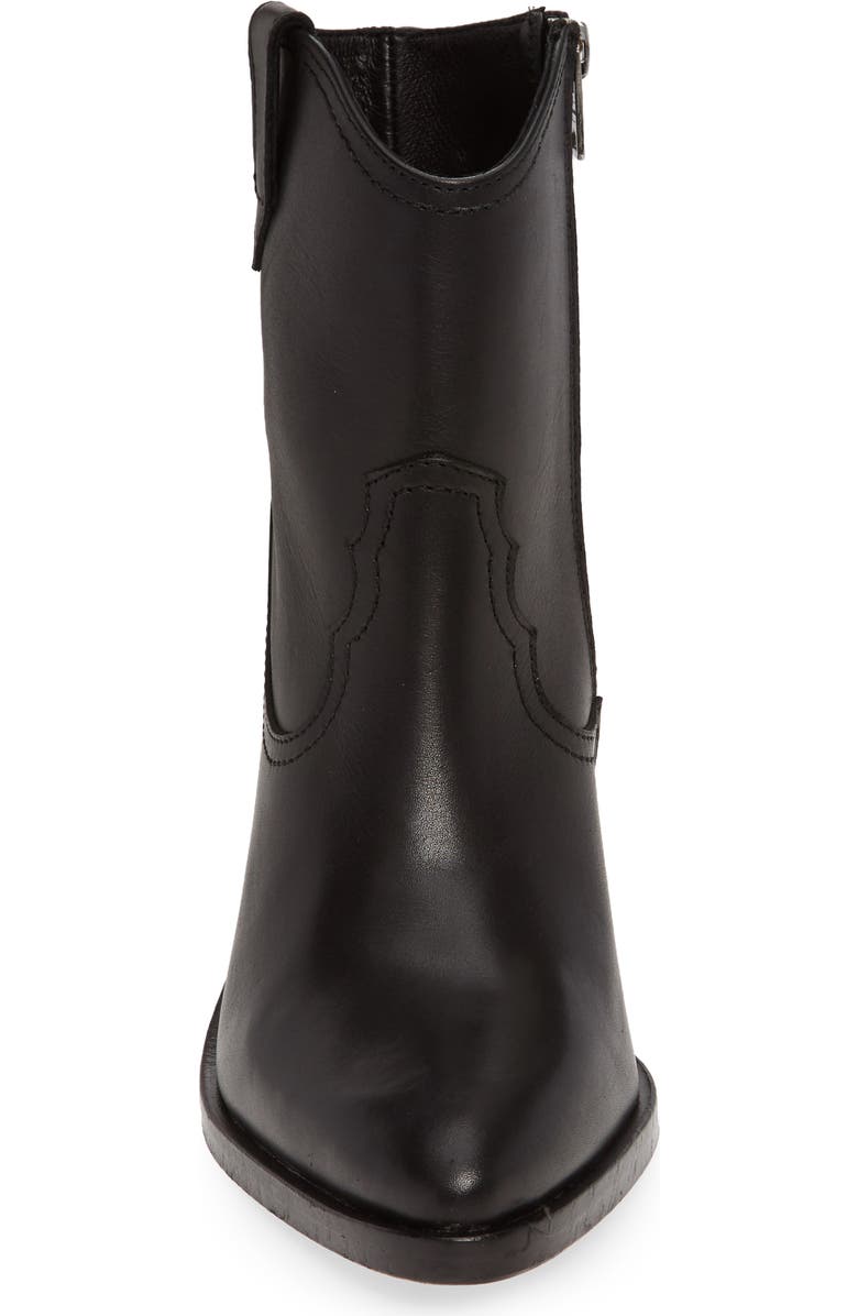 AllSaints Rolene Western Boot, Alternate, color,
