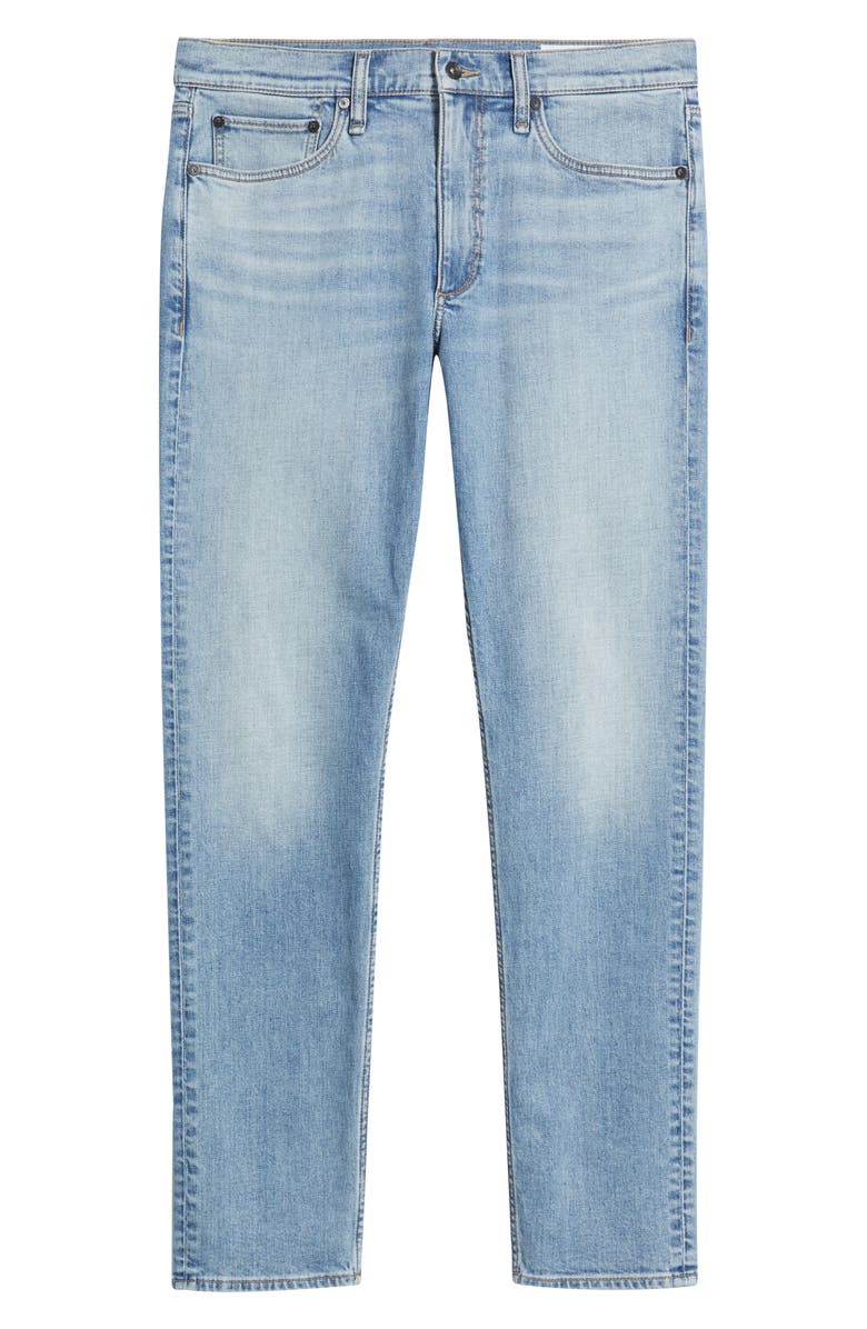 rag & bone Fit 2 Authentic Stretch Slim Fit Jeans, Alternate, color, Frvw