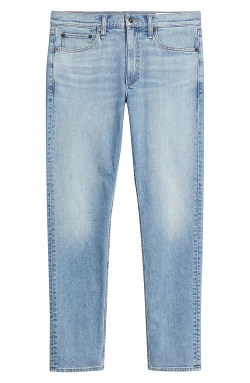 Rag & Bone Fit 2 Authentic Stretch Slim Fit Jeans In Blue
