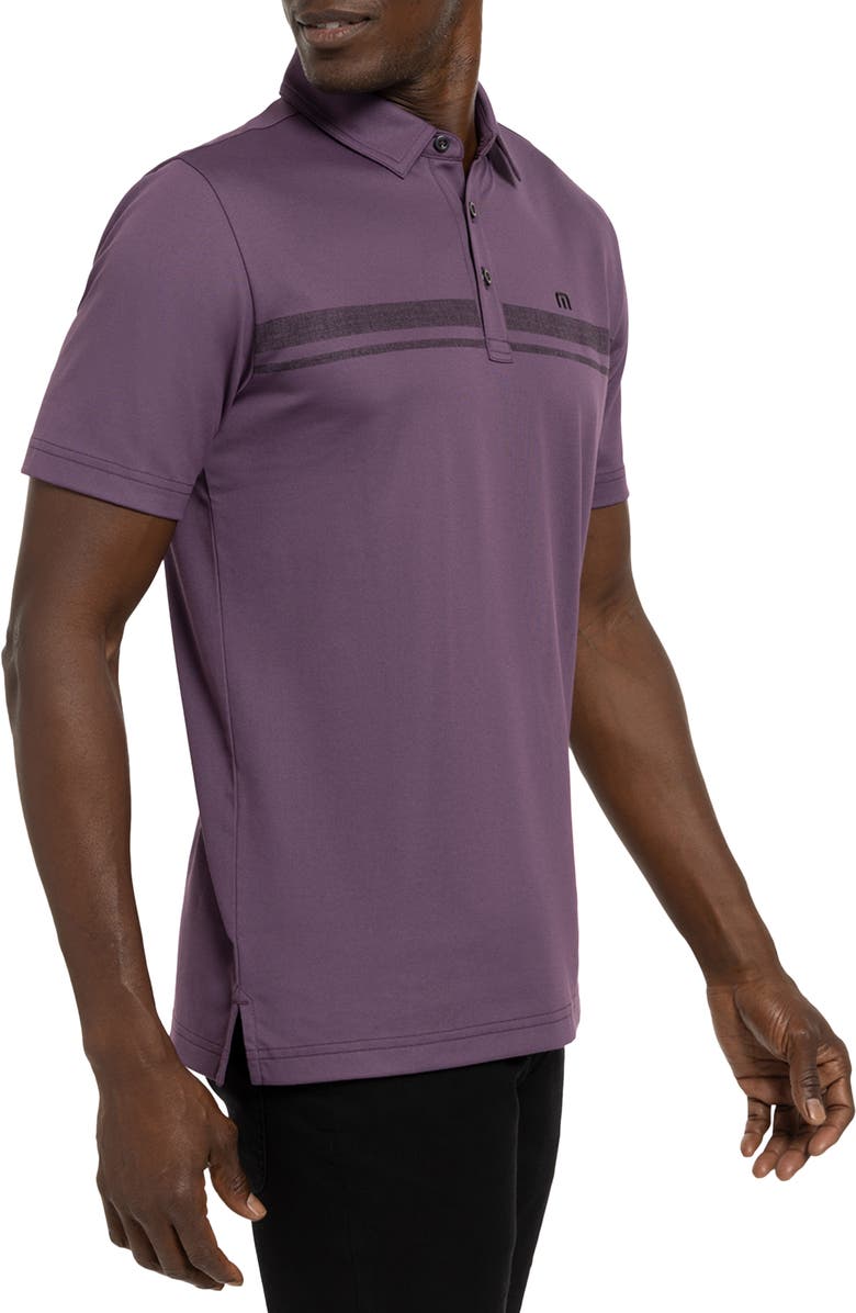 TravisMathew Meet In The Lobby Cotton Blend Golf Polo, Alternate, color, 