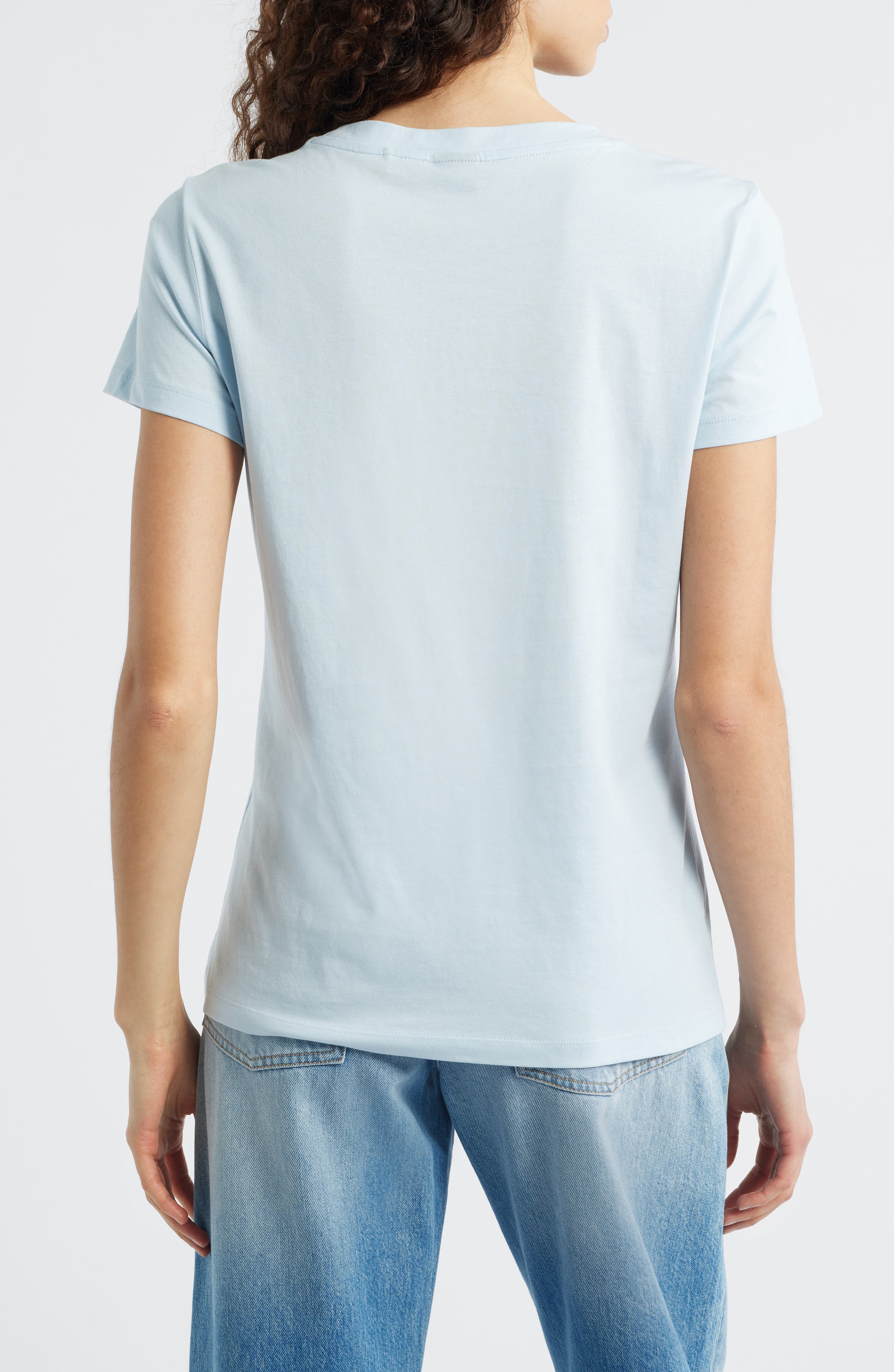 Crewneck T-Shirt - image 2