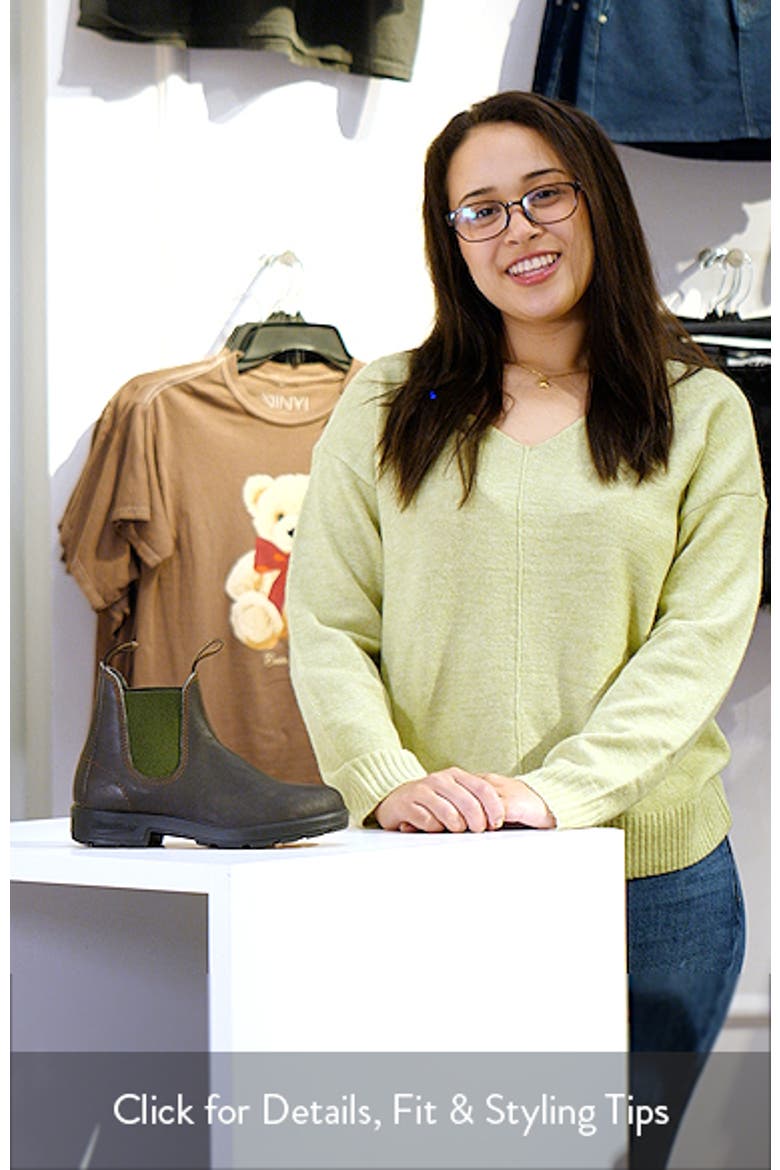 Chelsea Boot video