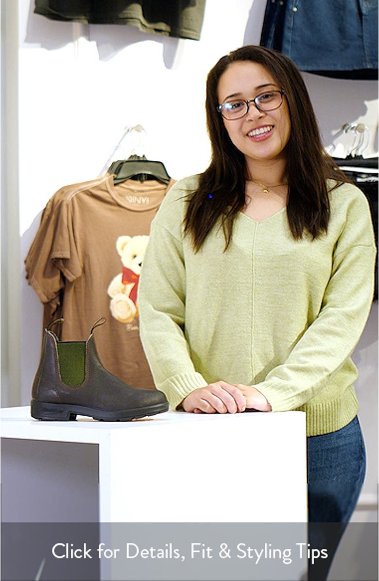 Chelsea Boot, sales video thumbnail