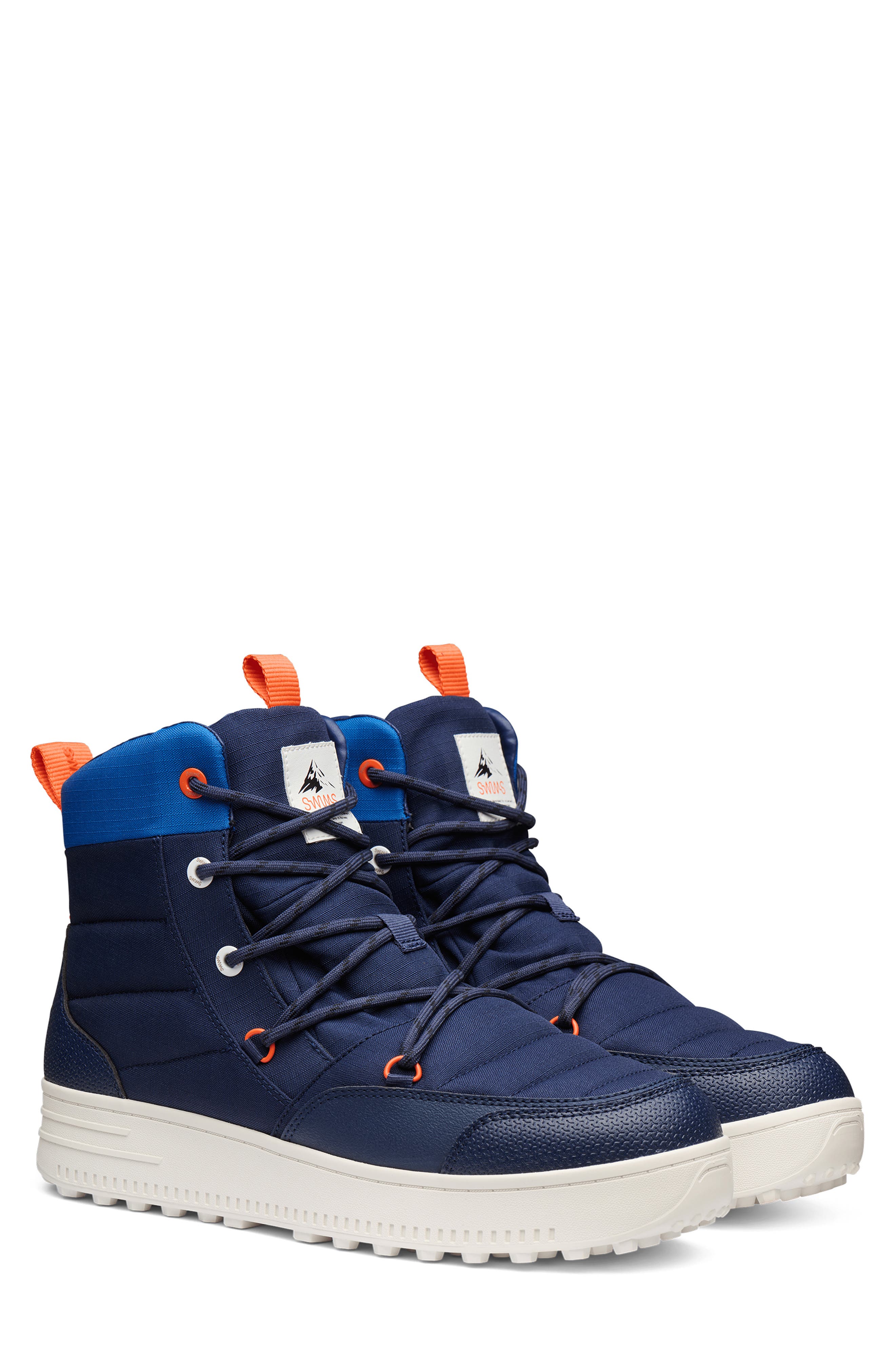 Snow Runner Boot, Main, color, NAVY