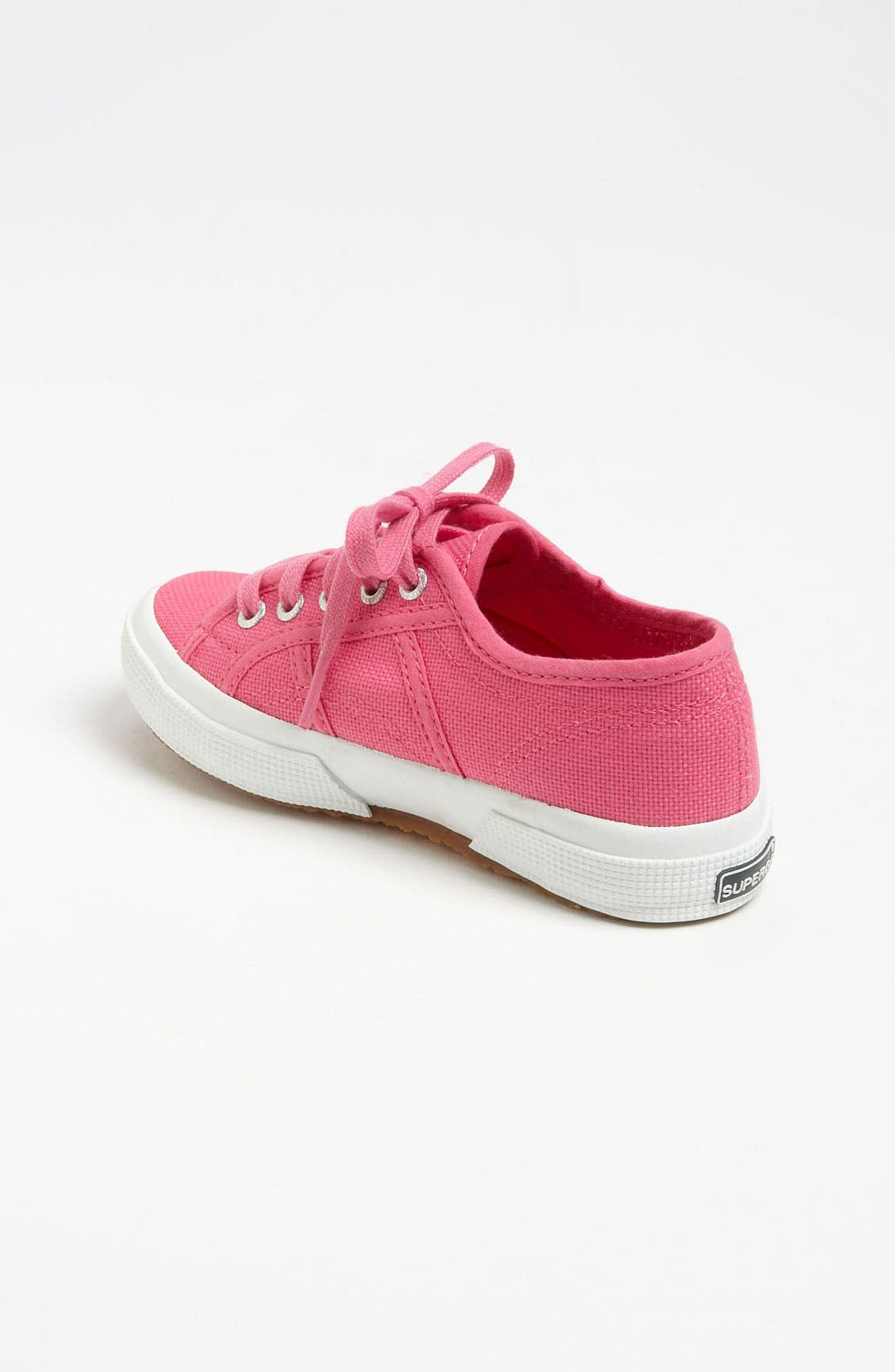 'Junior Classic' Sneaker, Alternate, color, FUCHSIA