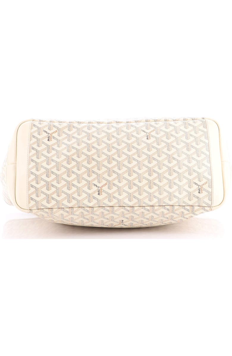 Pre-Owned Goyard Artois Tote Coated Canvas MM, Alternate, color, Neutral