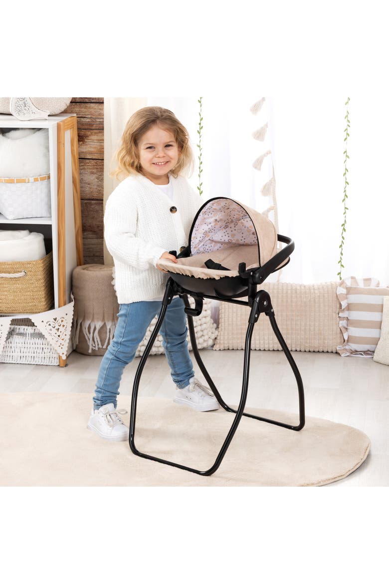 Doll 4-In-1 Vario Care Center Fits 18" Dolls, Ages 3+, Alternate, color, Multicolored
