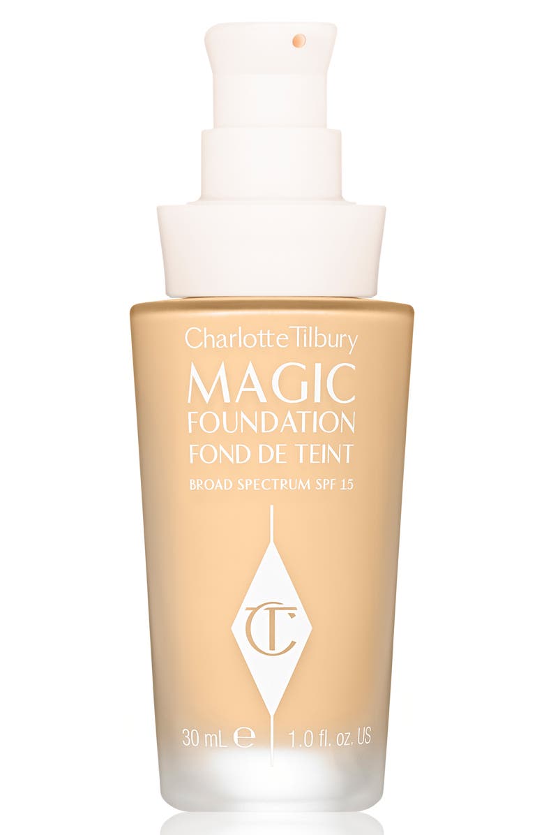 Charlotte Tilbury Magic Foundation, Alternate, color,
