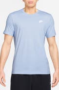 Nike Sportswear Club Crew Neck T-Shirt