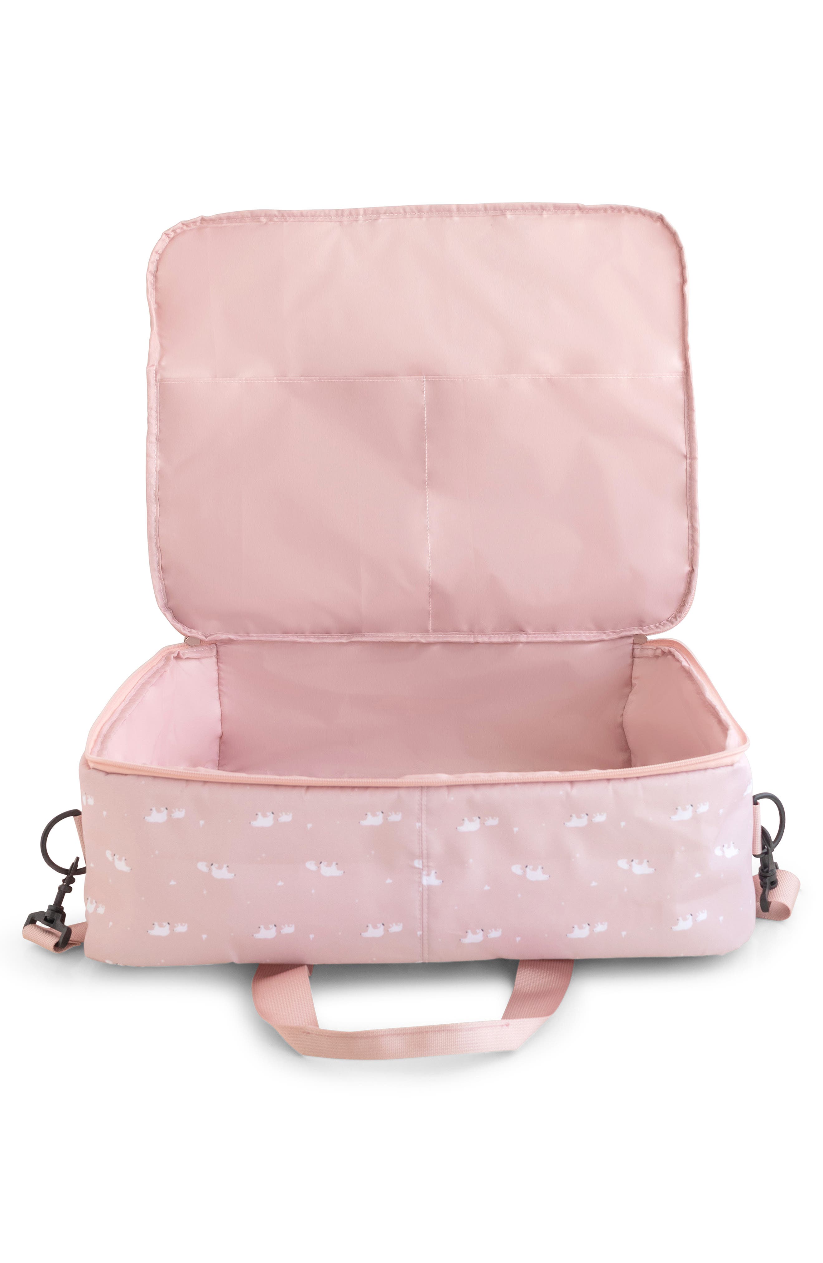 Kids' Weekend Bag, Alternate, color, DUSTY PINK