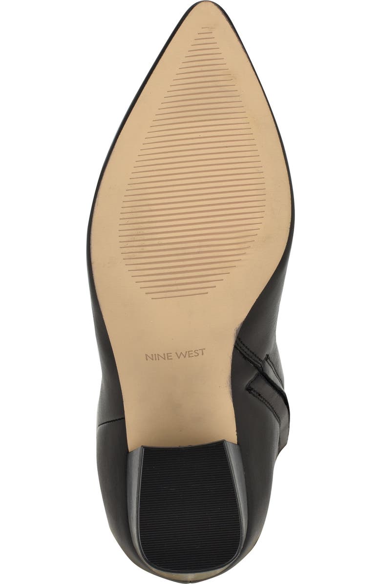 Nine West Peachey Pointed Toe Knee High Boot, Alternate, color,