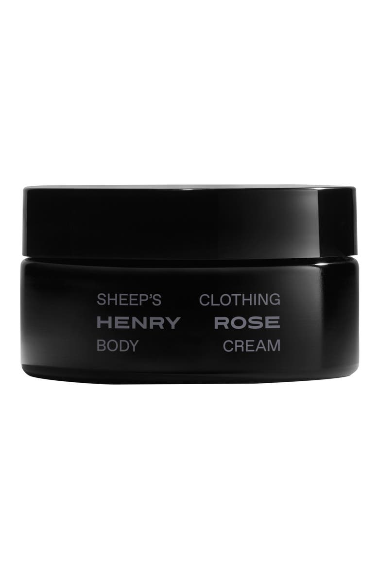 Sheep's Clothing Body Cream, Main, color, NO COLOR