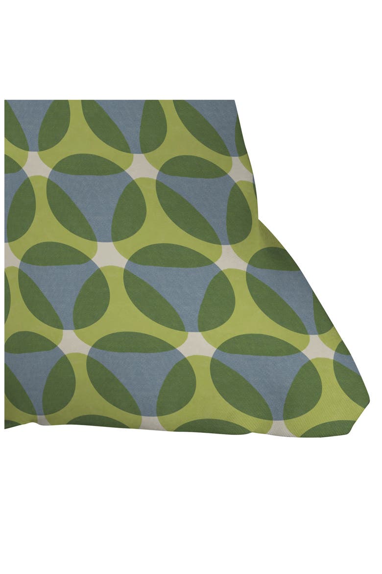 Marta Barragan Camarasa Stylis Accent Pillow, Alternate, color, BLUE