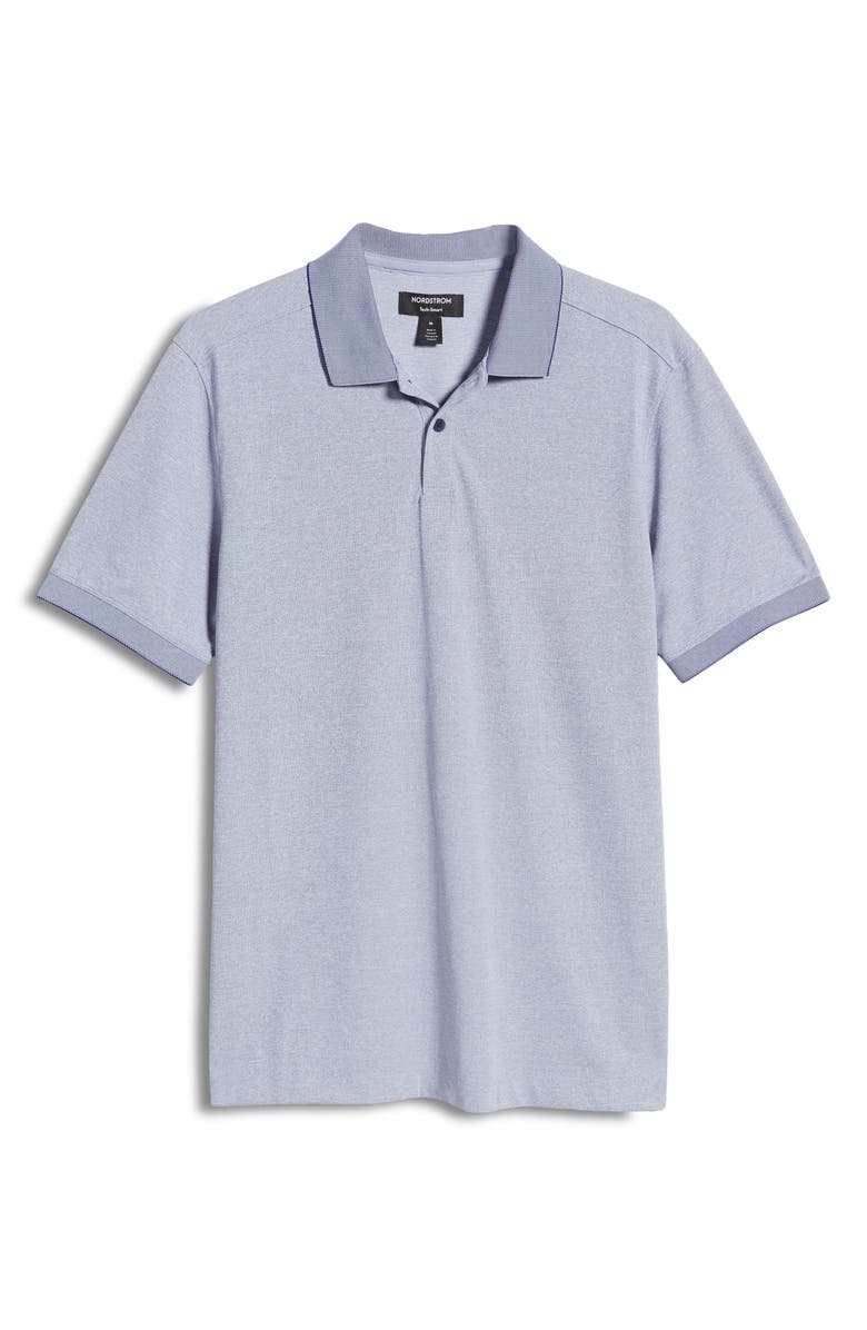 Nordstrom Tech-Smart Piqué Performance Polo, Alternate, color,
