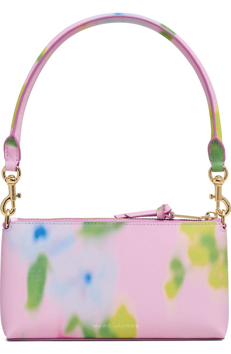 Marc Jacobs The Snapshot Pochette Bag, Alternate, color, Ribbon Pink Multi